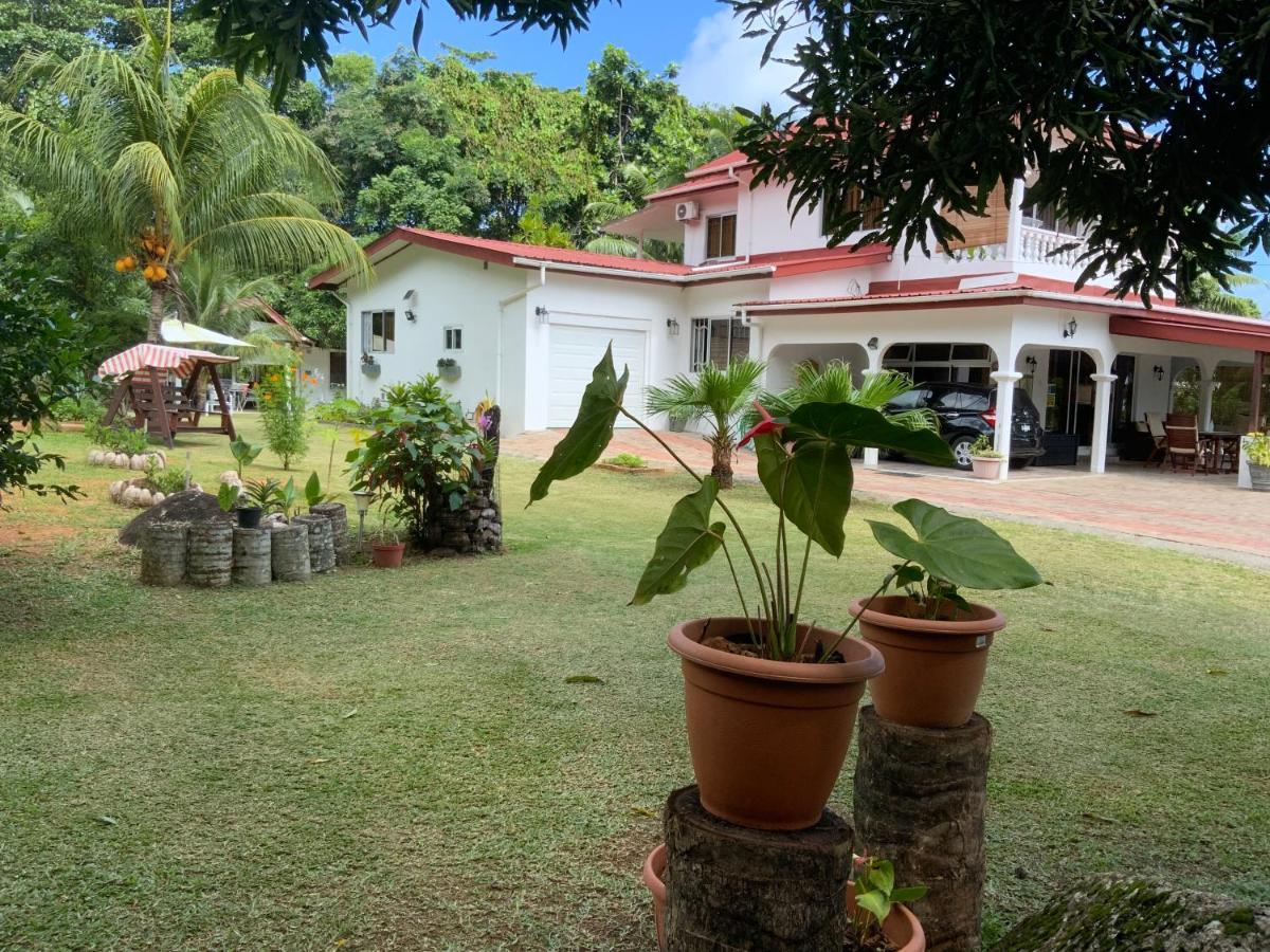 Grand Anse  The Orchard Holiday Home المظهر الخارجي الصورة