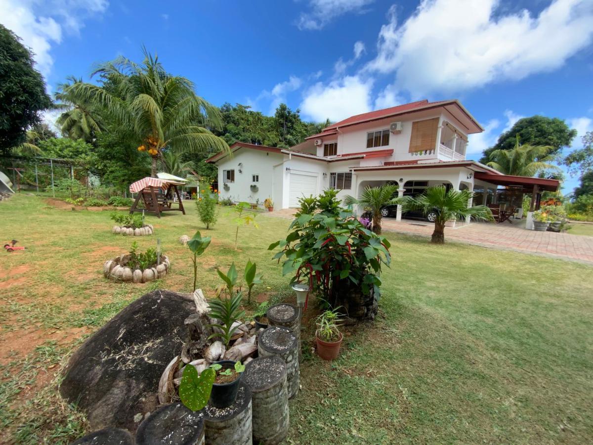 Grand Anse  The Orchard Holiday Home المظهر الخارجي الصورة