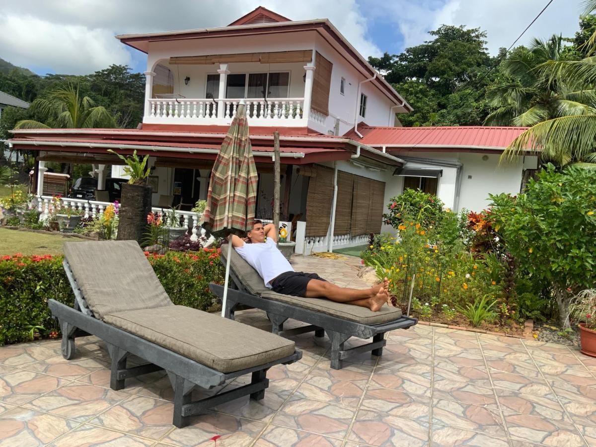 Grand Anse  The Orchard Holiday Home المظهر الخارجي الصورة
