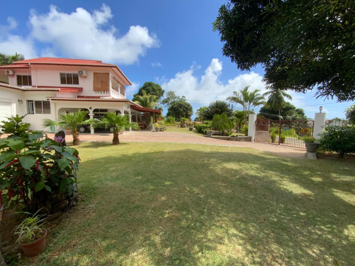 Grand Anse  The Orchard Holiday Home المظهر الخارجي الصورة