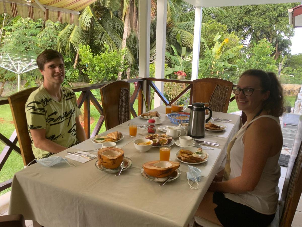Grand Anse  The Orchard Holiday Home المظهر الخارجي الصورة