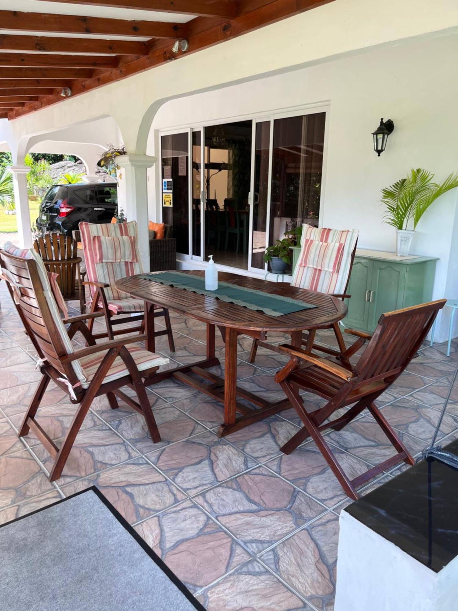 Grand Anse  The Orchard Holiday Home المظهر الخارجي الصورة