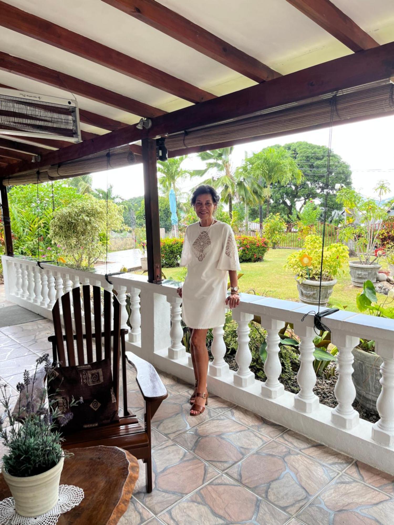 Grand Anse  The Orchard Holiday Home المظهر الخارجي الصورة