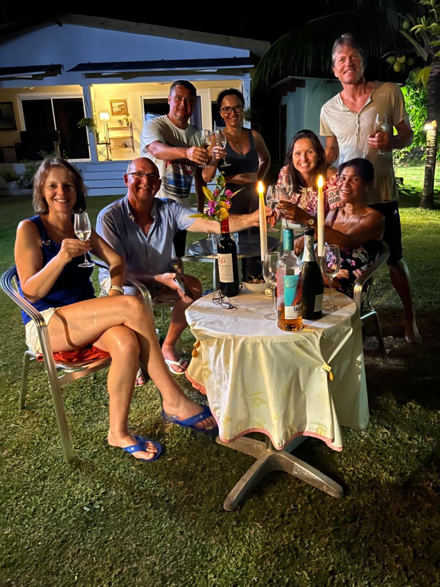 Grand Anse  The Orchard Holiday Home المظهر الخارجي الصورة