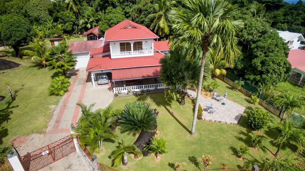 Grand Anse  The Orchard Holiday Home المظهر الخارجي الصورة