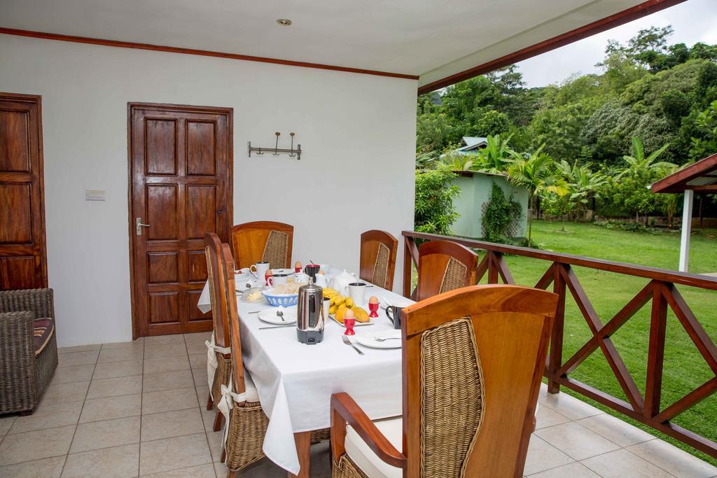 Grand Anse  The Orchard Holiday Home المظهر الخارجي الصورة