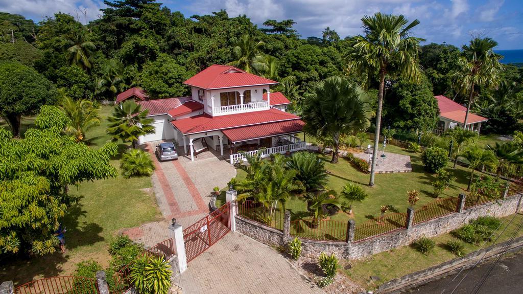 Grand Anse  The Orchard Holiday Home المظهر الخارجي الصورة