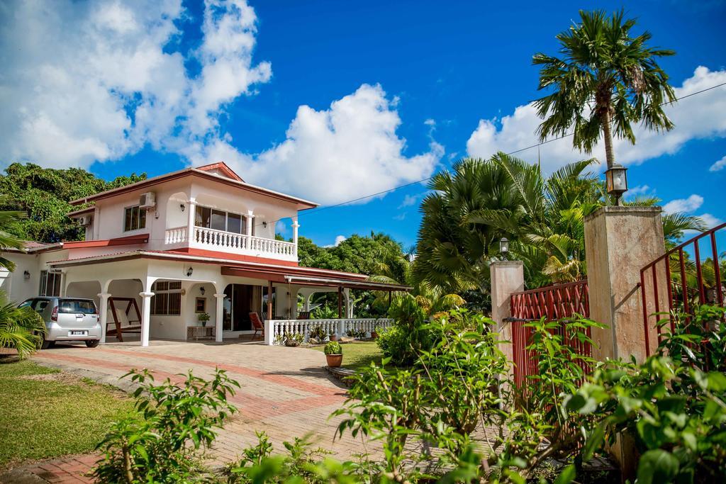 Grand Anse  The Orchard Holiday Home المظهر الخارجي الصورة