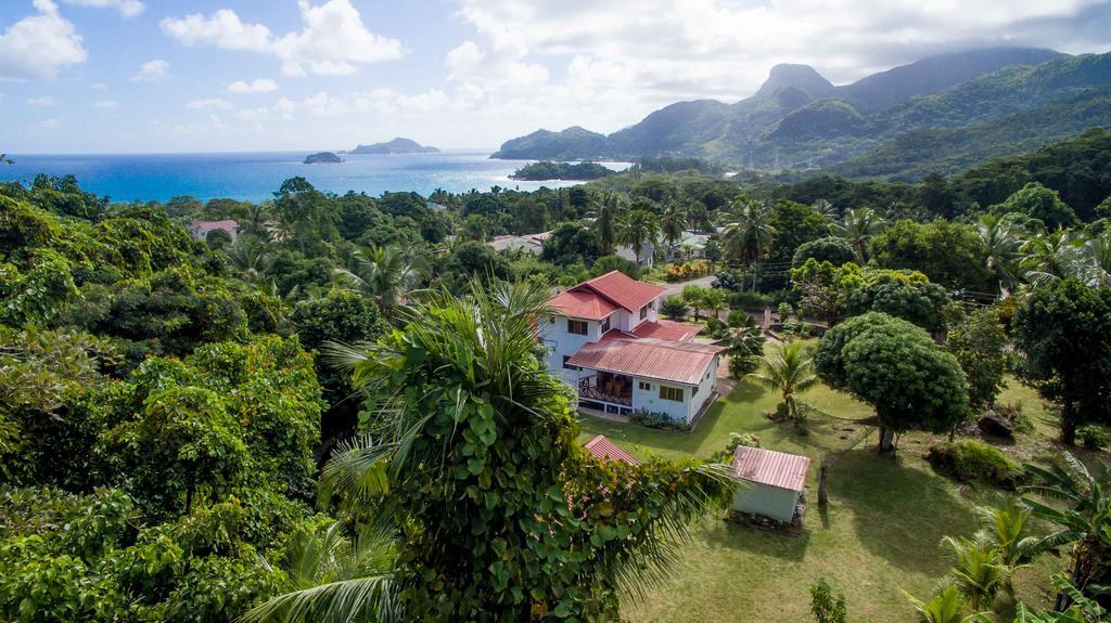 Grand Anse  The Orchard Holiday Home المظهر الخارجي الصورة