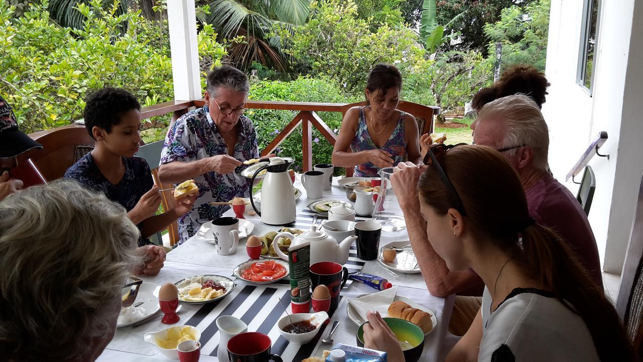Grand Anse  The Orchard Holiday Home المظهر الخارجي الصورة