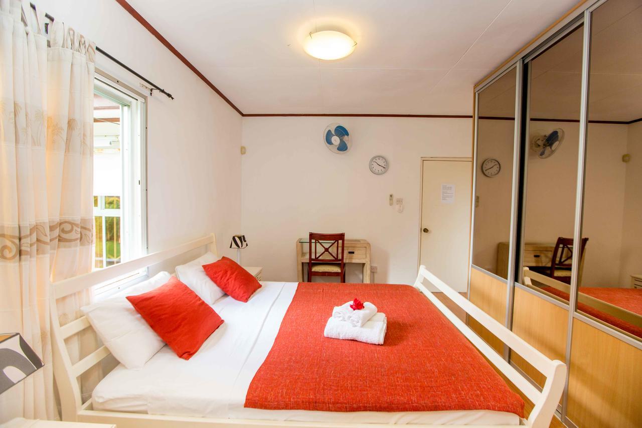 Grand Anse  The Orchard Holiday Home المظهر الخارجي الصورة